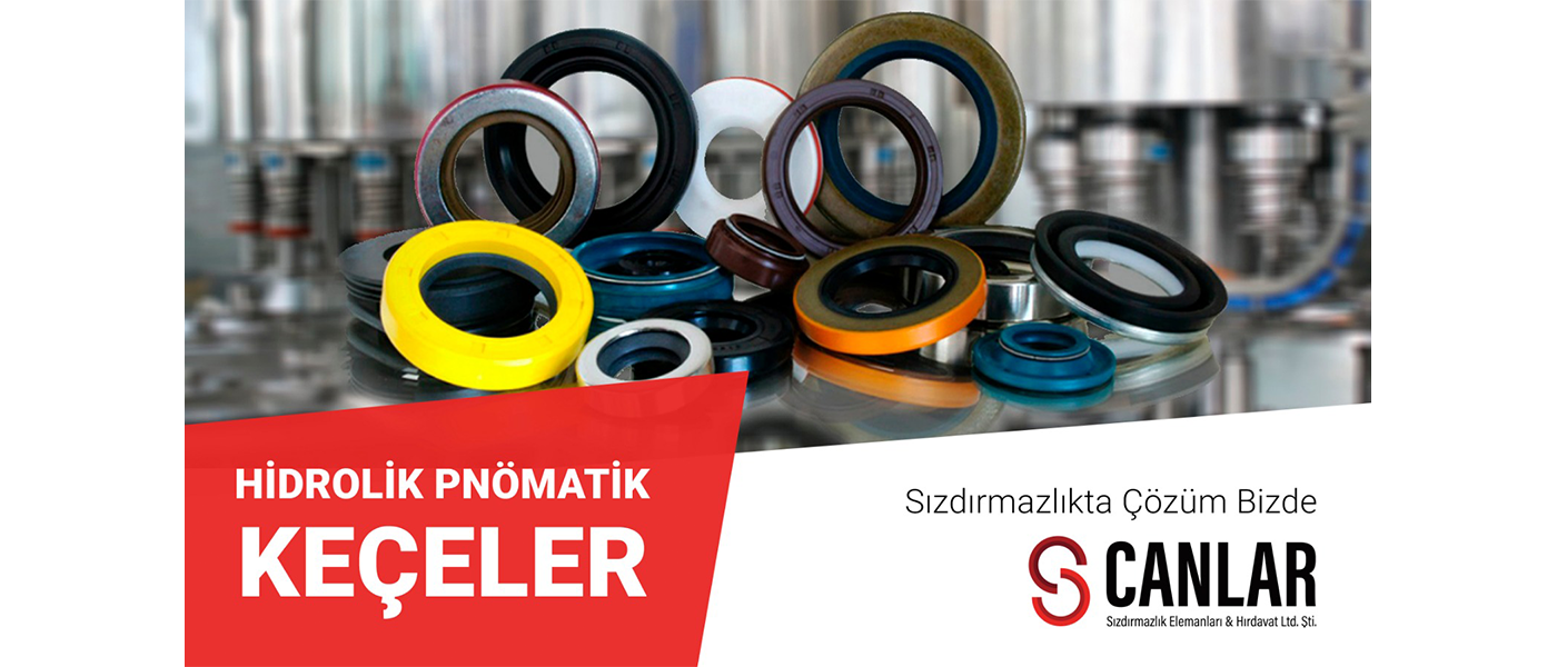 Canlar Sızdırmazlık ürünleri